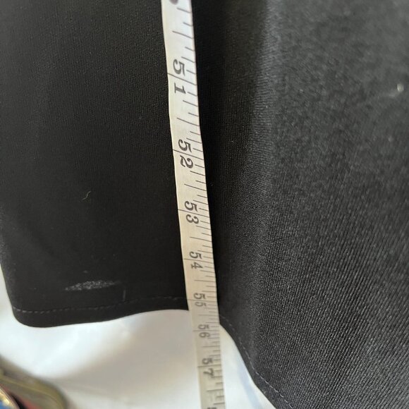 Jack Hartley Miami Vintage 70s 80s Column Formal Disco Evening Halter Dress - Picture 8 of 10